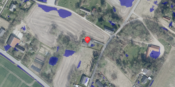 Ekstrem regn på Klitvejen 9, . , 7700 Thisted