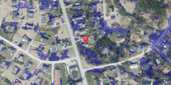 Ekstrem regn på Krovej 36, . , 7700 Thisted