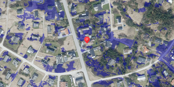 Ekstrem regn på Krovej 38, . , 7700 Thisted