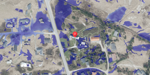 Ekstrem regn på Krovej 52, . , 7700 Thisted