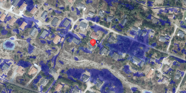 Ekstrem regn på Lyngstien 49, . , 7700 Thisted