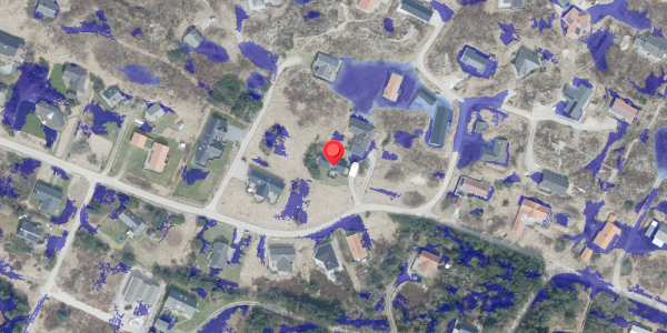 Ekstrem regn på Mombak 31, . , 7700 Thisted