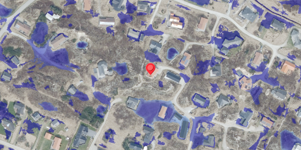 Ekstrem regn på Mombak 43, . , 7700 Thisted