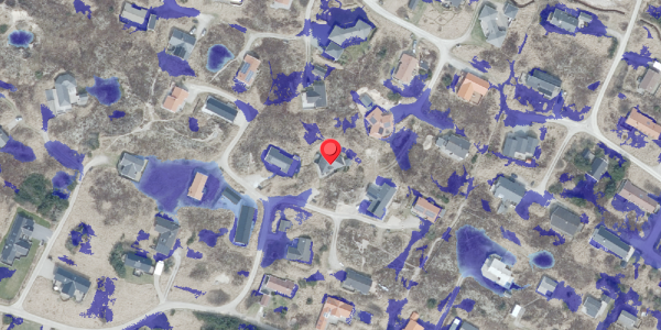 Ekstrem regn på Mombak 47, . , 7700 Thisted
