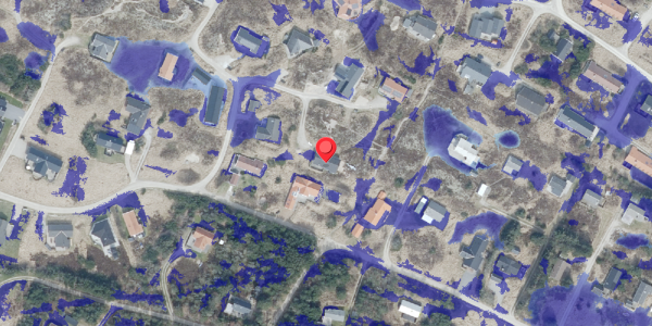 Ekstrem regn på Mombak 53, . , 7700 Thisted
