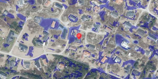 Ekstrem regn på Mombak 55, . , 7700 Thisted