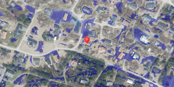 Ekstrem regn på Mombak 57, . , 7700 Thisted