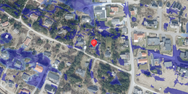 Ekstrem regn på Pinbak 8, . , 7700 Thisted