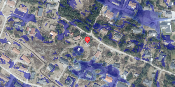 Ekstrem regn på Pinbak 27, . , 7700 Thisted