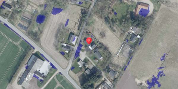 Ekstrem regn på Slotsvej 1, . , 7700 Thisted