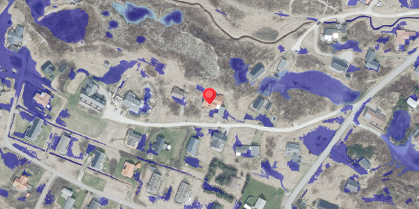 Ekstrem regn på Trindbak 6, 7700 Thisted