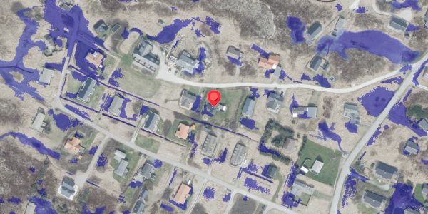 Ekstrem regn på Trindbak 9, 7700 Thisted