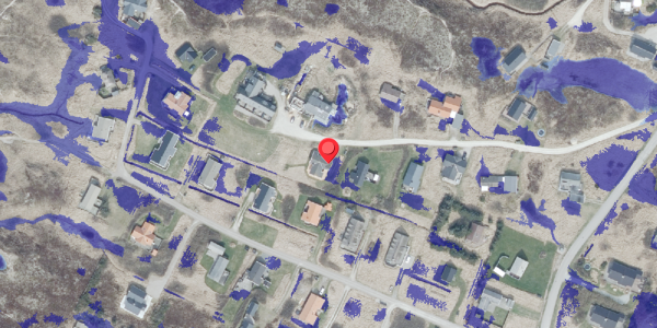 Ekstrem regn på Trindbak 11, 7700 Thisted