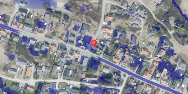 Ekstrem regn på Tuerbak 2, . , 7700 Thisted