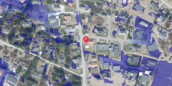 Ekstrem regn på Vangsåvej 23, . , 7700 Thisted