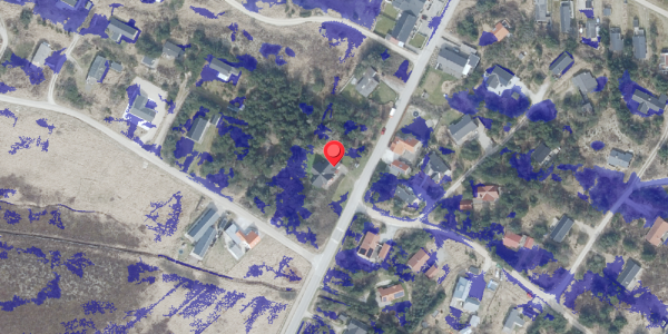 Ekstrem regn på Vangsåvej 38, . , 7700 Thisted