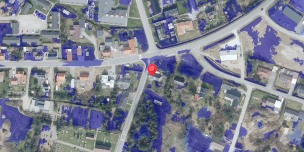 Ekstrem regn på Vangvej 3, . , 7700 Thisted