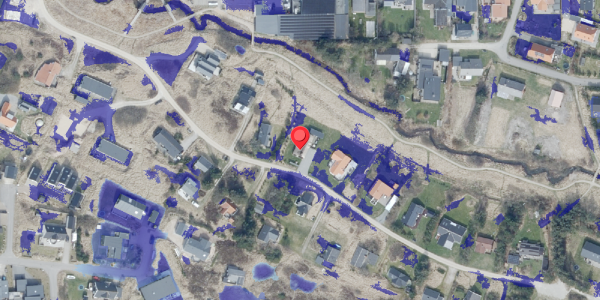 Ekstrem regn på Åstien 7, . , 7700 Thisted
