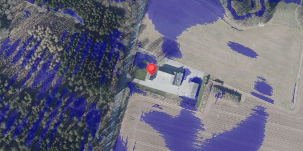 Ekstrem regn på Borrevej 2, . , 8850 Bjerringbro