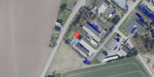Ekstrem regn på Energivej 4, 8860 Ulstrup