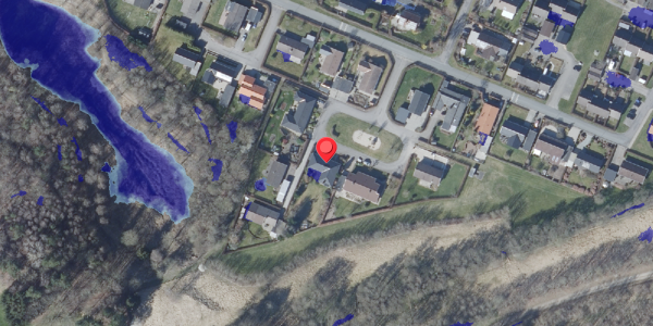 Ekstrem regn på Sofienlundparken 26, . , 8860 Ulstrup