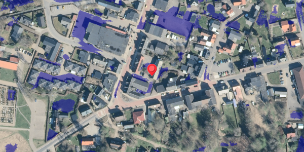 Ekstrem regn på Bredgade 4D, . , 7470 Karup J