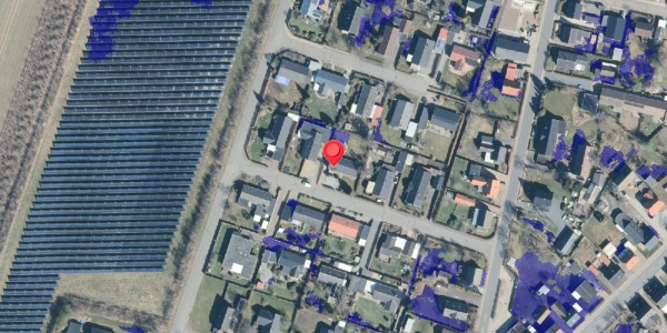 Ekstrem regn på Ribesvej 8, . , 7470 Karup J