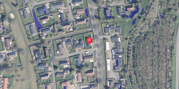 Ekstrem regn på Avnbøgen 2, . , 8620 Kjellerup