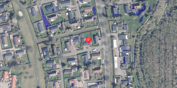 Ekstrem regn på Avnbøgen 4, . , 8620 Kjellerup