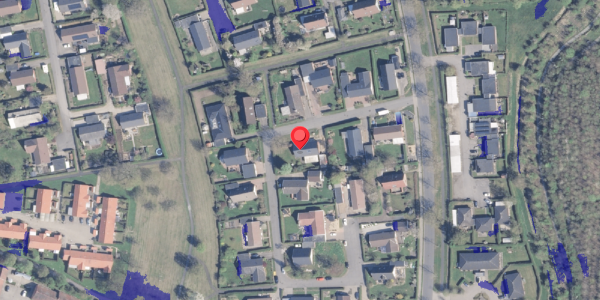 Ekstrem regn på Avnbøgen 5, . , 8620 Kjellerup
