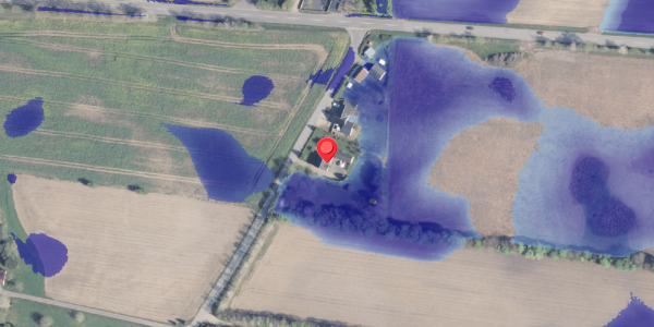Ekstrem regn på Frausingvej 5, . , 8643 Ans By