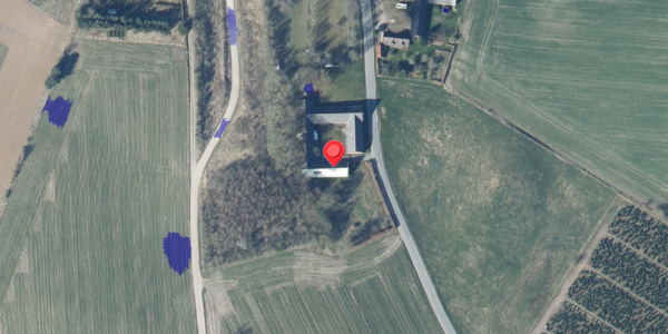 Ekstrem regn på Mausingvej 21, 8620 Kjellerup