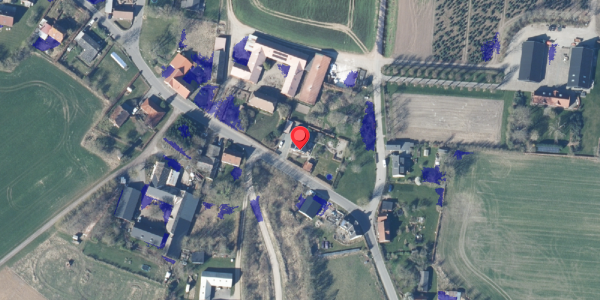 Ekstrem regn på Mausingvej 26, . , 8620 Kjellerup