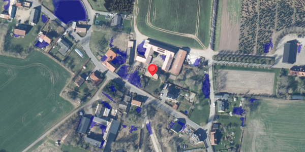 Ekstrem regn på Mausingvej 28, . , 8620 Kjellerup
