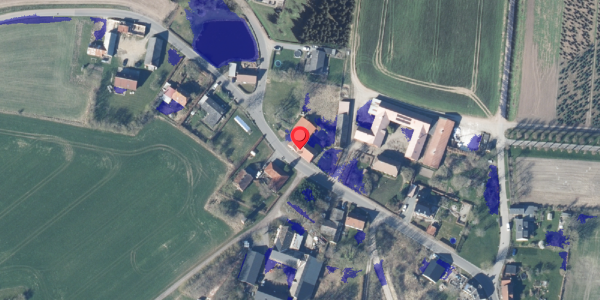 Ekstrem regn på Mausingvej 32, 8620 Kjellerup