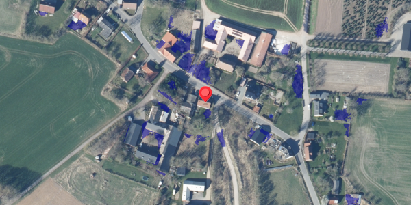 Ekstrem regn på Mausingvej 35, . , 8620 Kjellerup