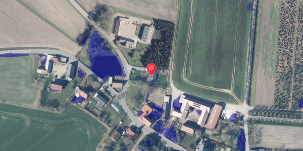 Ekstrem regn på Mausingvej 36, . , 8620 Kjellerup