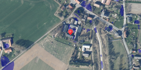 Ekstrem regn på Mausingvej 39, 8620 Kjellerup