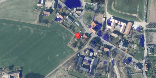 Ekstrem regn på Mausingvej 45, . , 8620 Kjellerup
