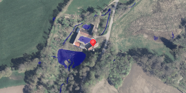 Ekstrem regn på Mausingvej 55, . , 8620 Kjellerup