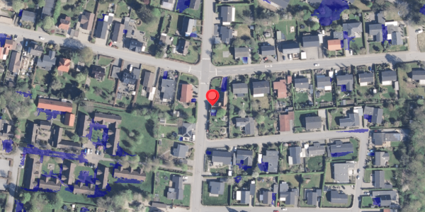 Ekstrem regn på Ågade 21, . , 8620 Kjellerup