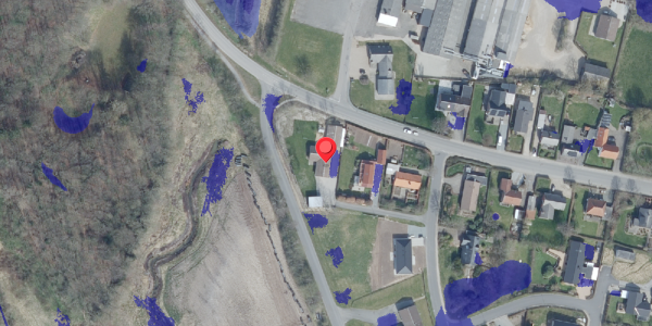 Ekstrem regn på Engen 6, . , 7950 Erslev