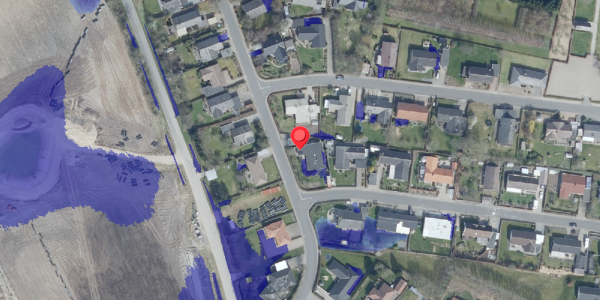 Ekstrem regn på Engen 15, 7950 Erslev