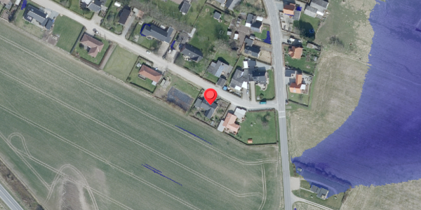 Ekstrem regn på Halagervej 5, 7950 Erslev