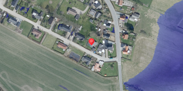 Ekstrem regn på Halagervej 6, 7950 Erslev