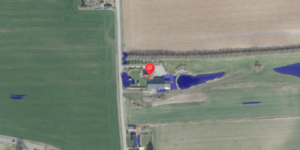 Ekstrem regn på Hedevej 21, . , 7960 Karby