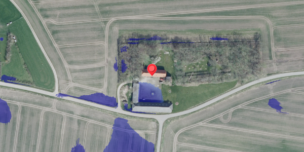 Ekstrem regn på Molervej 2, . , 7950 Erslev