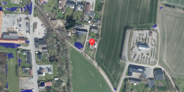 Ekstrem regn på Stenholten 1, . , 7950 Erslev