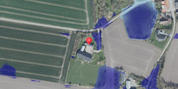 Ekstrem regn på Vestermarken 5, . , 7950 Erslev