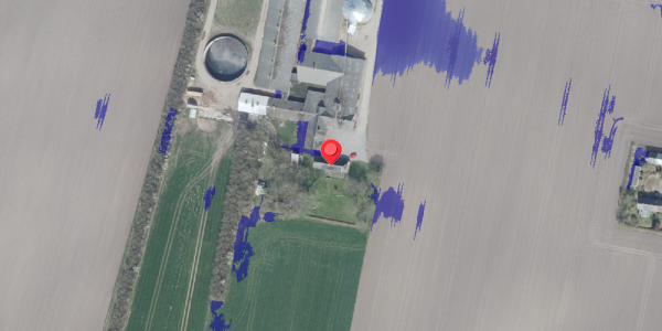 Ekstrem regn på Vestermarken 19, . , 7950 Erslev